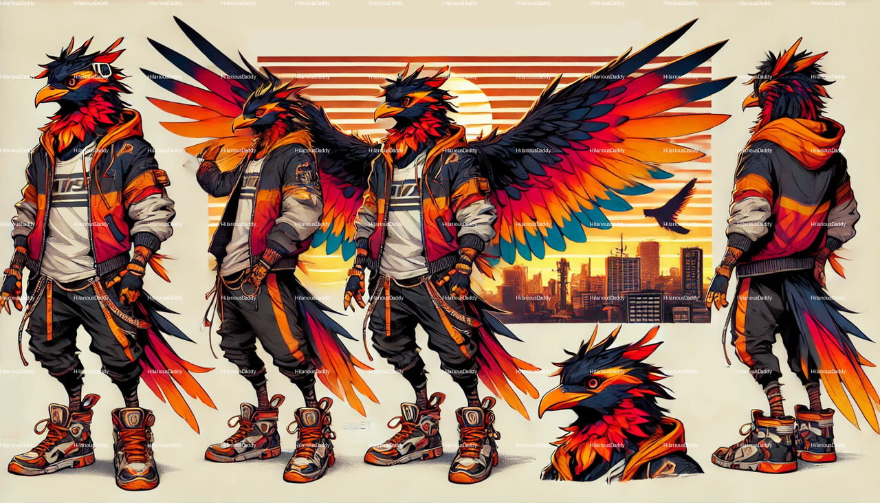Adaptable Chacacters Character 13 - Adoptable OPEN by HilariousDaddy on DeviantArt