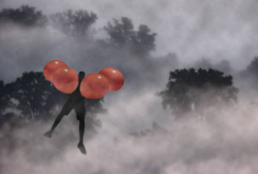 Flight of the Red Balloons