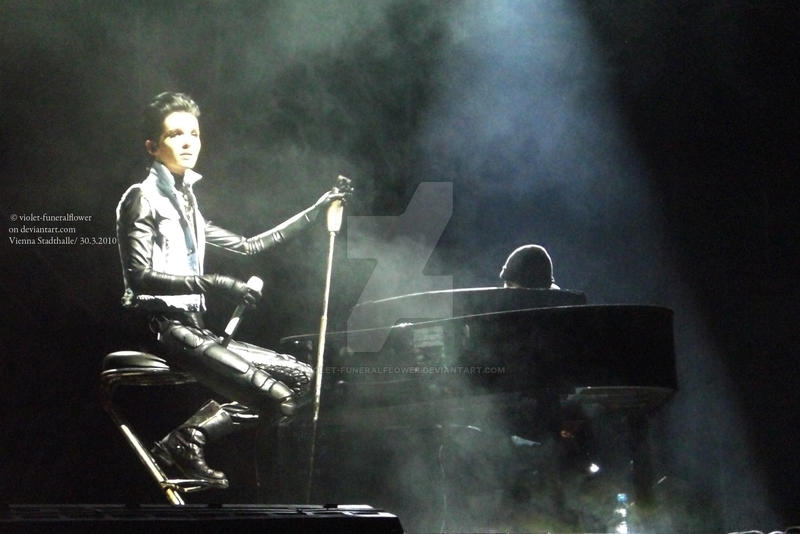 Bill and Tom, Humanoid tour 2.