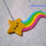 ::Rainbow star::