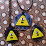 Bill Cipher Necklaces