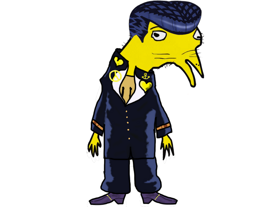 Nino Ratta Nino Ratta - Josuke Higashikata (JJBA DIU) Part 4 by MrVicho13 on ...
