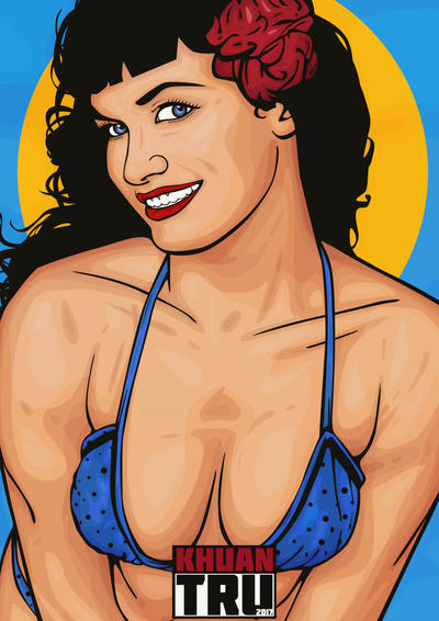 Bettie Page 5