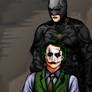 Joker and batman revisited