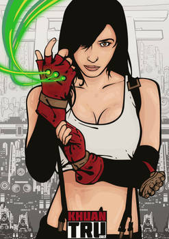 Tifa LOCKHART