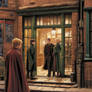 15Pack Outside a Shop in Diagon Alley