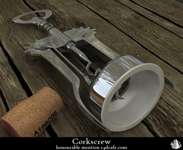 Corkscrew