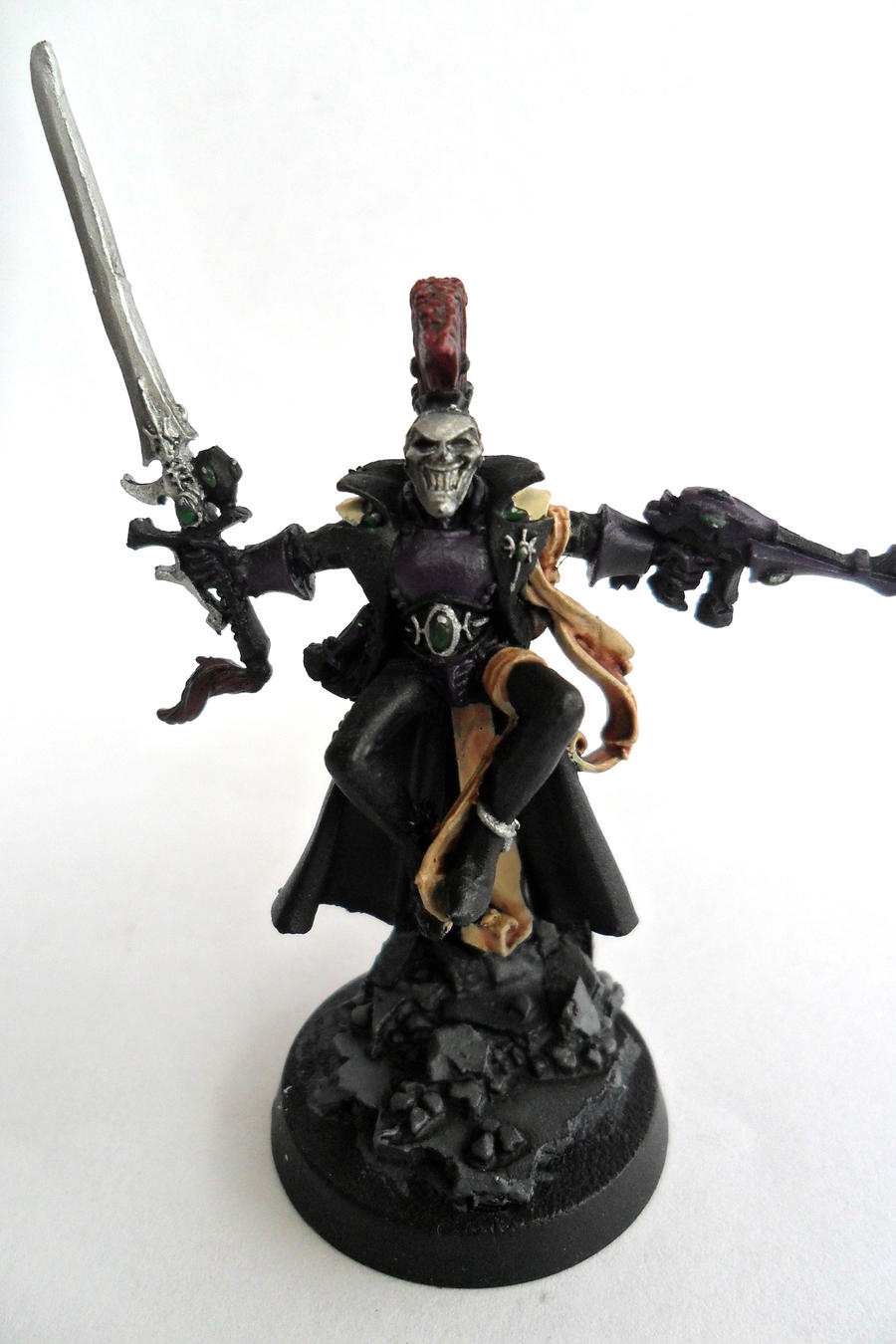 Dark Eldar Harlequin 1