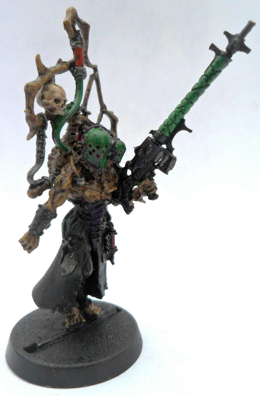 Dark eldar Wrack 3