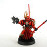 Dark Suns Space Marine