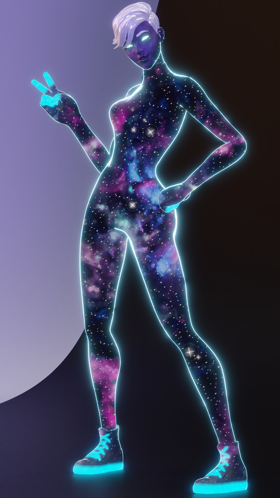 Galaxy Scout Tight Bodysuit By Catalace On Deviantart
