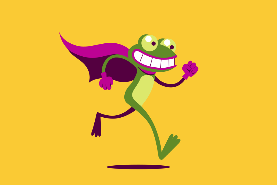 Superfrog