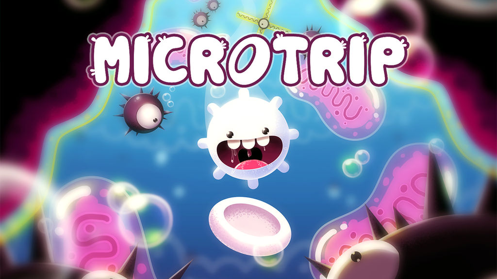 Microtrip by madPXL