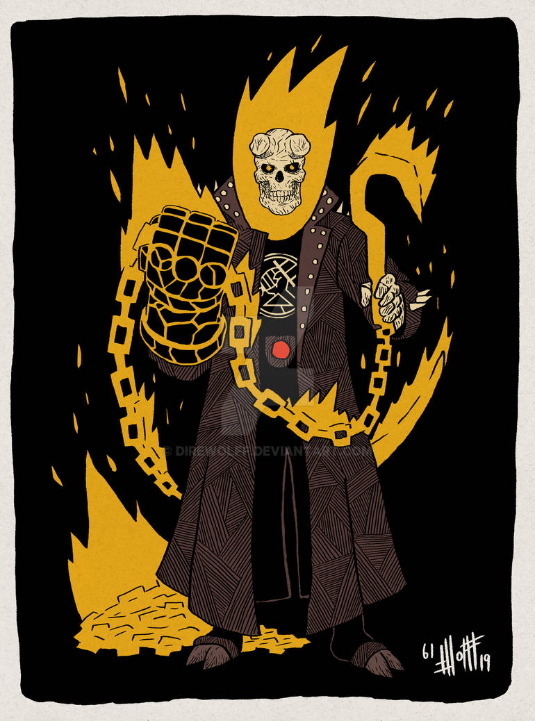 Hellrider color2 by DireWolff on DeviantArt