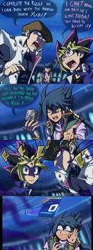 YGO!: Didn't have a GHOST of a CHANCE