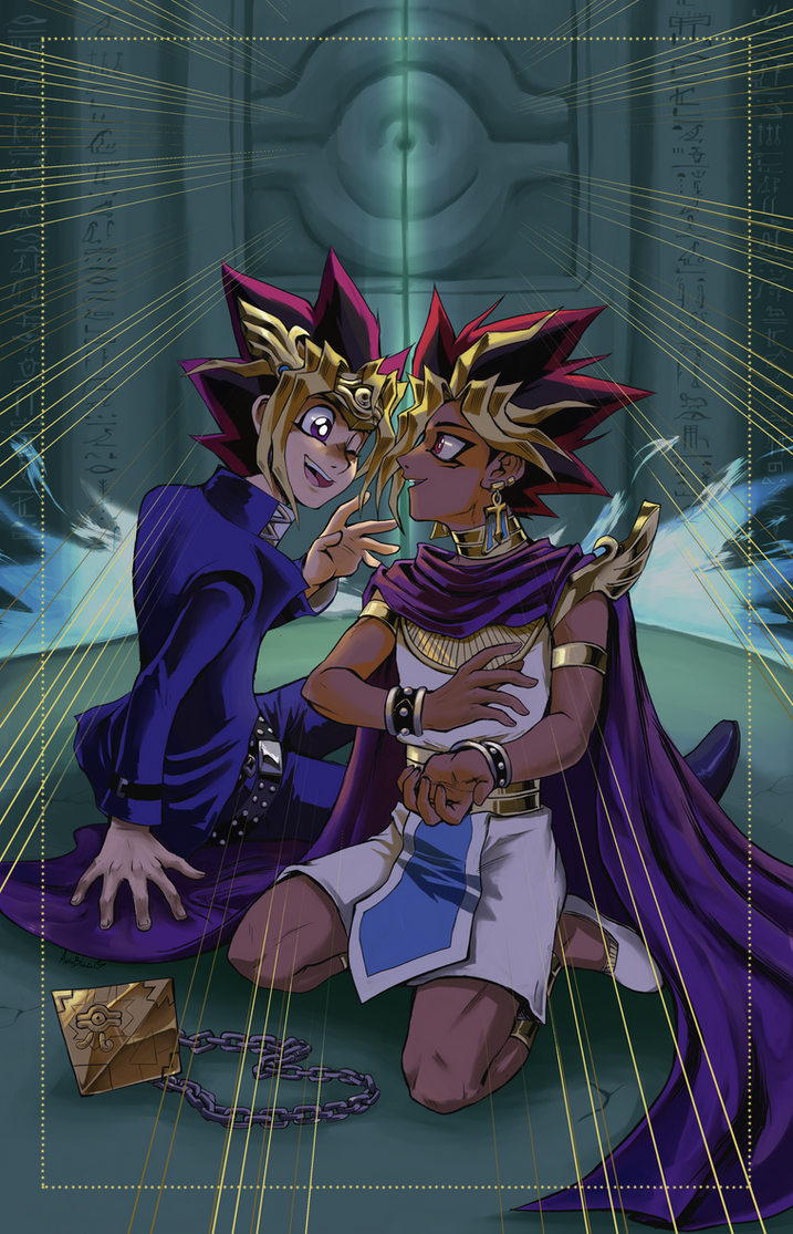 YGO!Drawn to Life cover