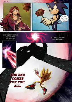 And you? (Sonic Frontiers-SatBK comic page 3)