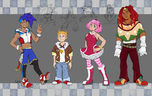 Human Sonics part 1
