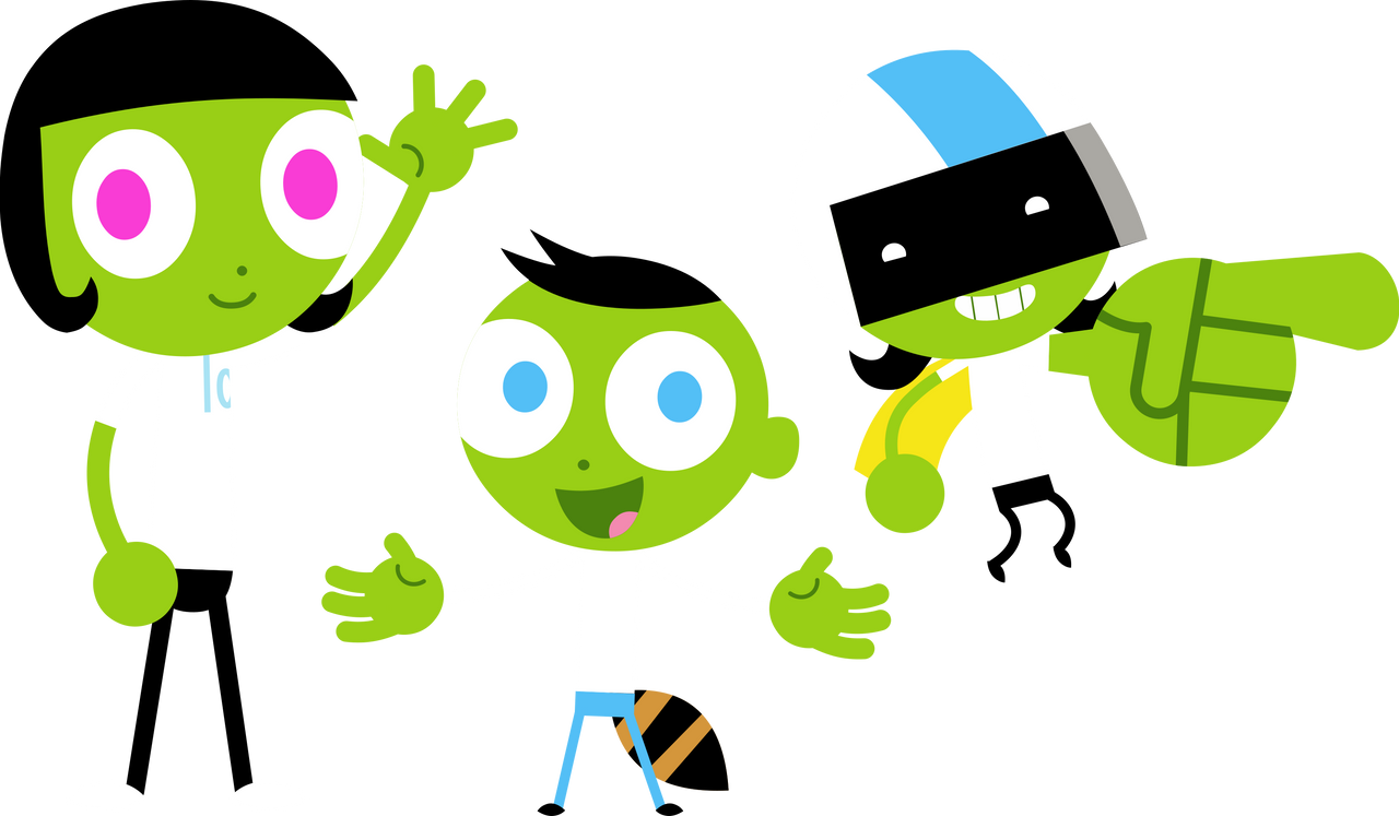 PBS Kids Digital Art Dot Del And Dee By MarcoMahone721 On DeviantArt pbs-kids-digital-art-dot-del-and-dee-by-marcomahone721-on-deviantart