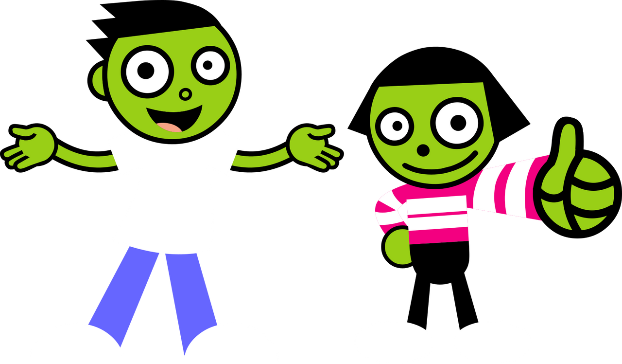 PBS Kids Digital Art Dash And Dot By MarcoMahone721 On DeviantArt pbs-kids-digital-art-dash-and-dot-by-marcomahone721-on-deviantart