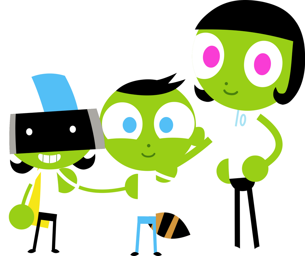 PBS Kids Digital Art Mascots Together By MarcoMahone721 On DeviantArt pbs-kids-digital-art-mascots-together-by-marcomahone721-on-deviantart