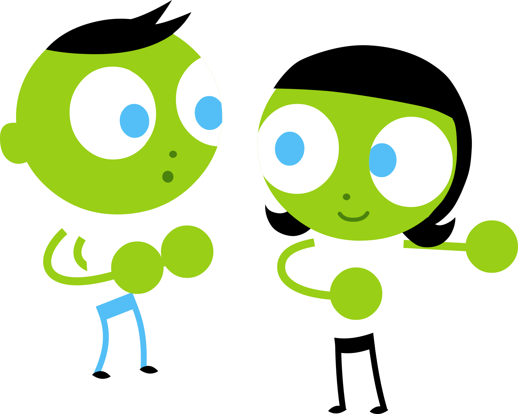 Funstartart Deviantart Program PBS KIDS Digital Art - Random #6 by MarcoMahone721 on DeviantArt