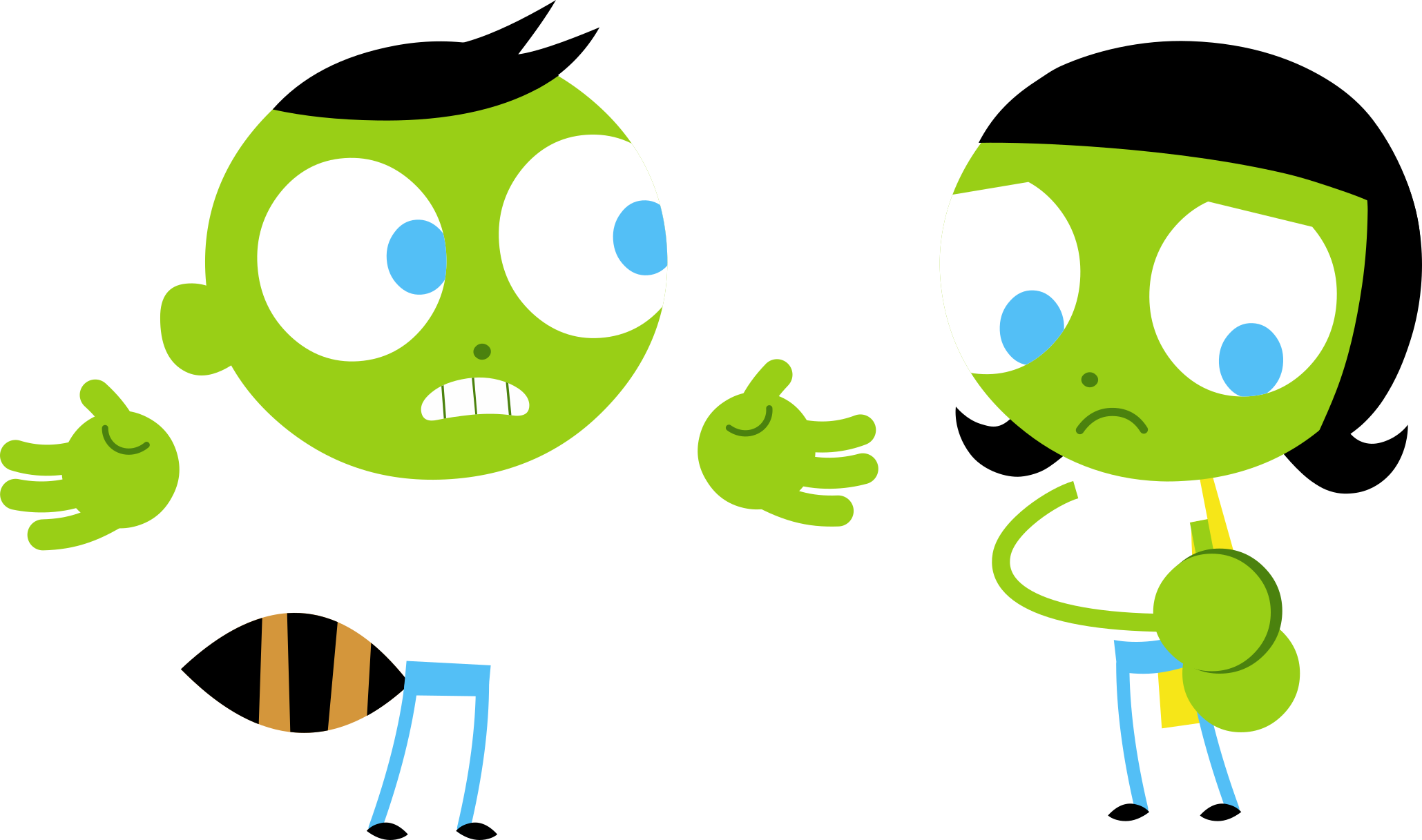 PBS KIDS Digital Art - Random #30 by MarcoMahone721 on DeviantArt