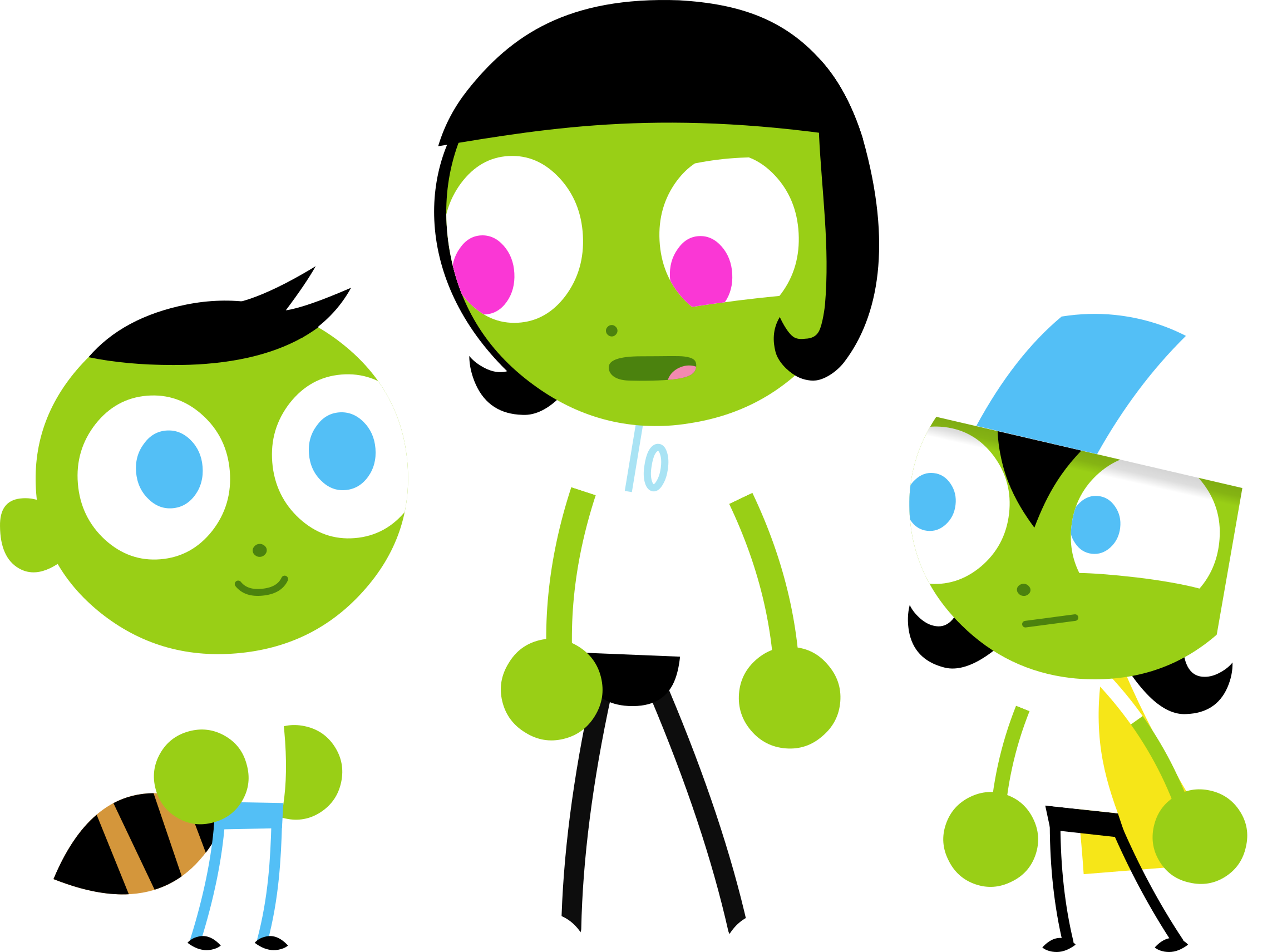 PBS KIDS Digital Art - Random #31 by MarcoMahone721 on DeviantArt