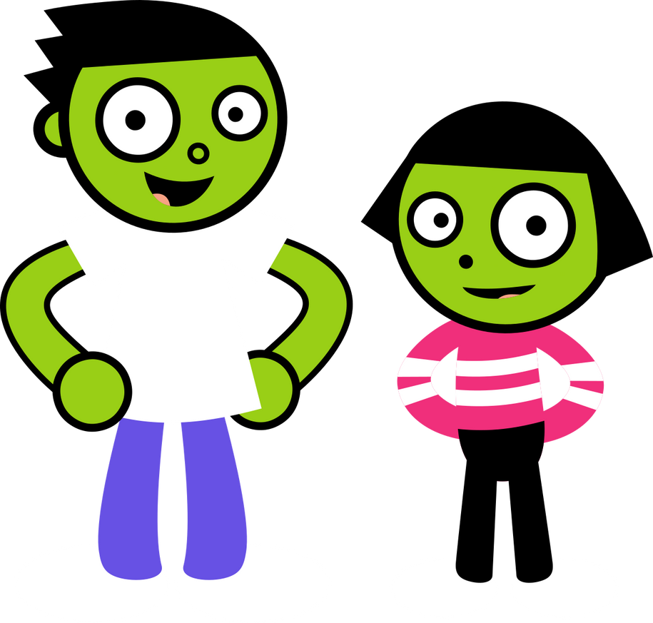 2008 Deviantart PBS KIDS Digital Art - 2008 Updates (July 30) by MarcoMahone721 on ...