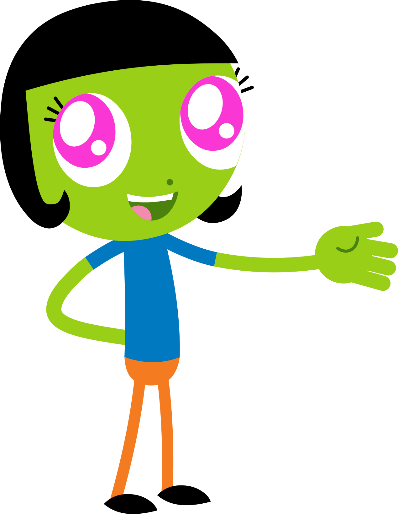 PBS KIDS Digital Art - Random #115 by MarcoMahone721 on DeviantArt