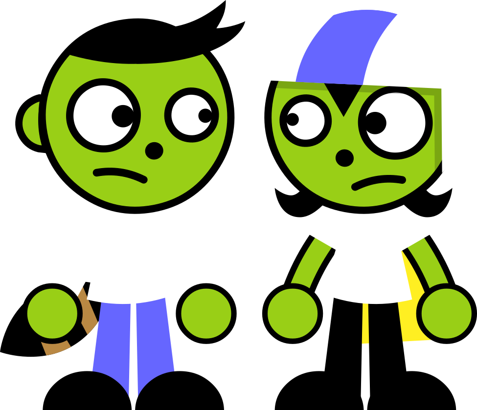 Funstartart Deviantart Program PBS KIDS Digital Art - Random #92 by MarcoMahone721 on DeviantArt