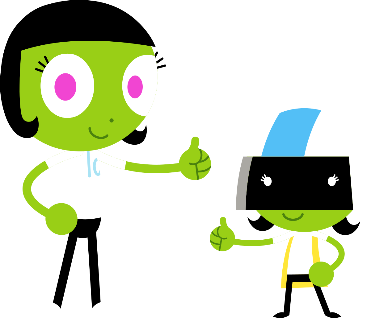 Funstartart Deviantart Program PBS KIDS Digital Art - Random #889 by MarcoMahone721 on DeviantArt