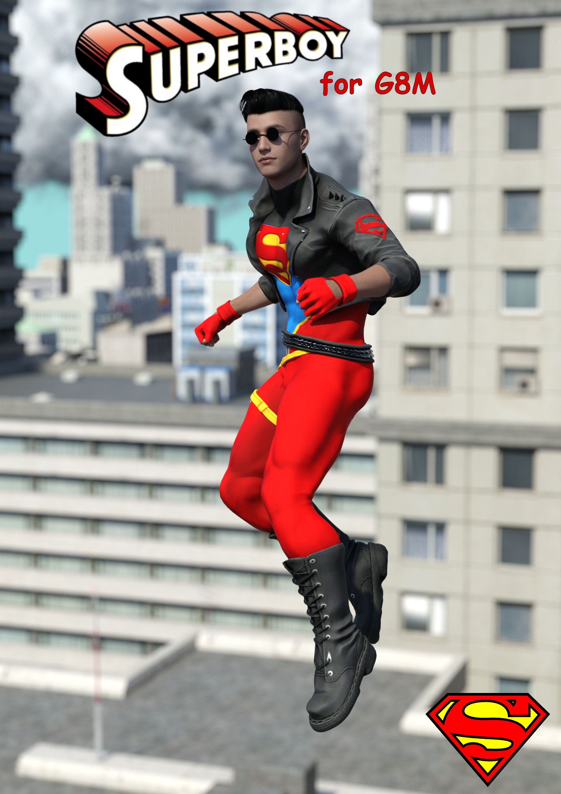 Injustice2 Custom HenryCavill Superman from Reddit by TytorTheBarbarian on  DeviantArt