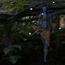 Na'vi in the Jungle