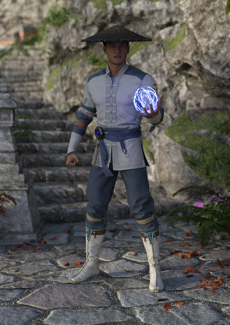 Raiden Mk1 Rework MK1 Raiden for G8M by TractorTech on DeviantArt