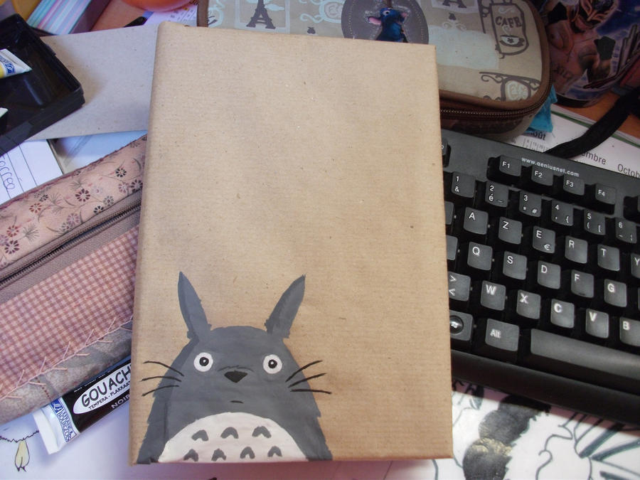 Totoro Book