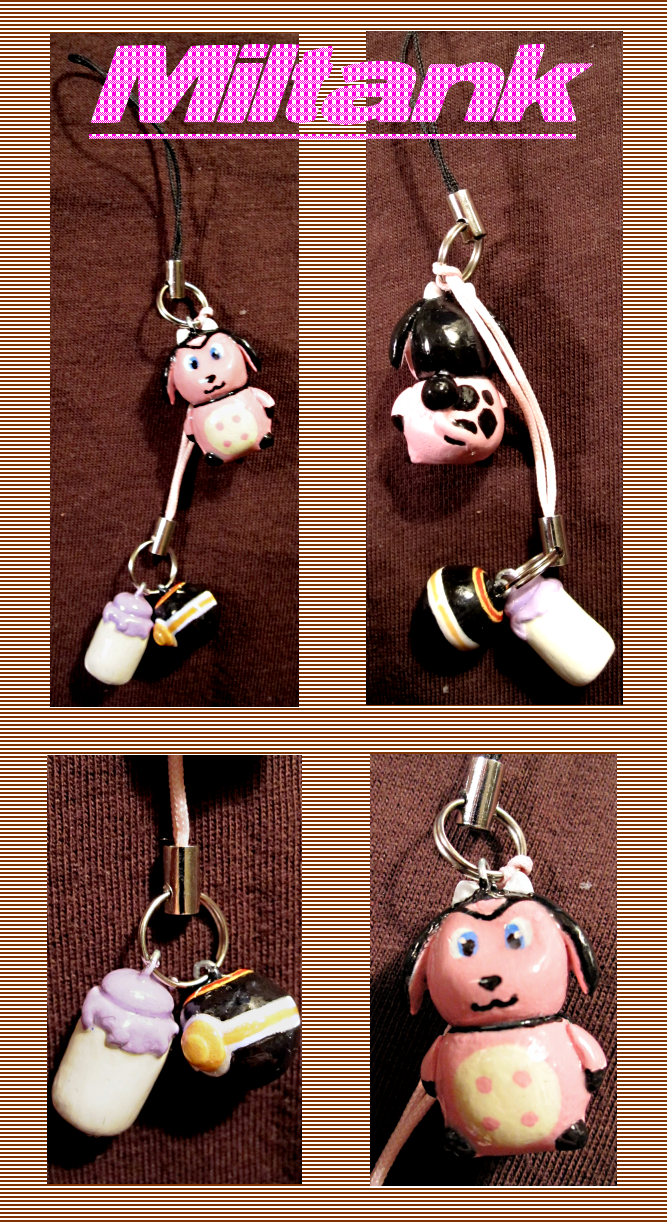 Miltank Charm