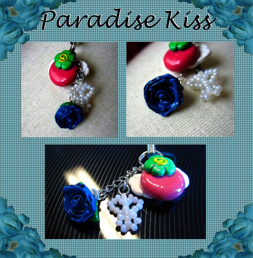 Paradise Kiss Charm