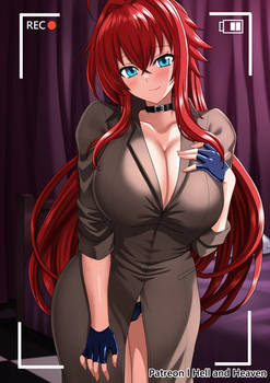 Rias Gremory