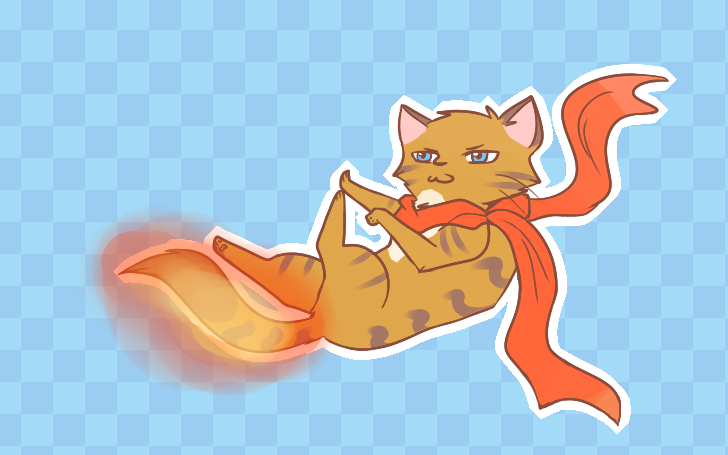 Flametail, I choose you