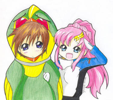 ::kira x lacus::