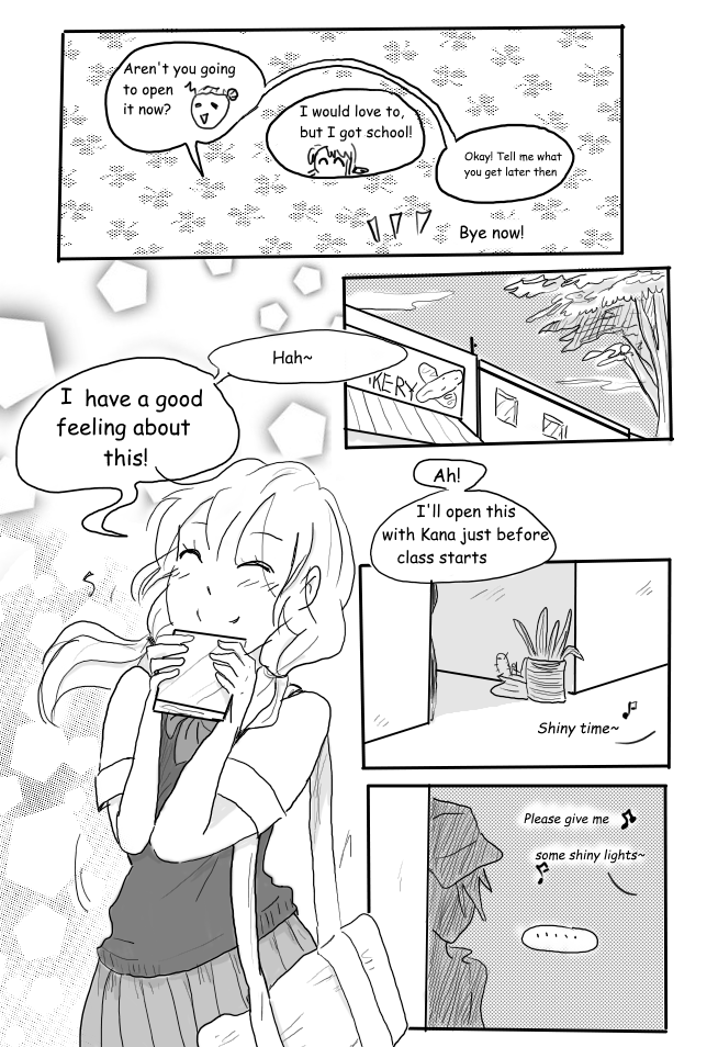 Kimi No KOE wo Misete! Chapter 1 Page 11 by Petrotasia on DeviantArt