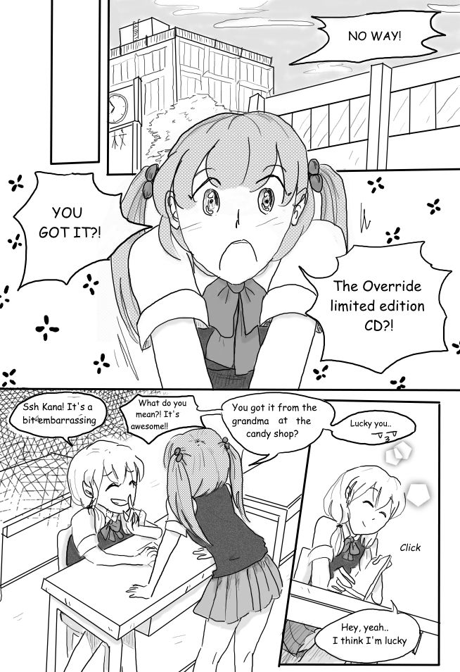 Kimi No KOE wo Misete! Chapter 1 Page 12 by Petrotasia on DeviantArt