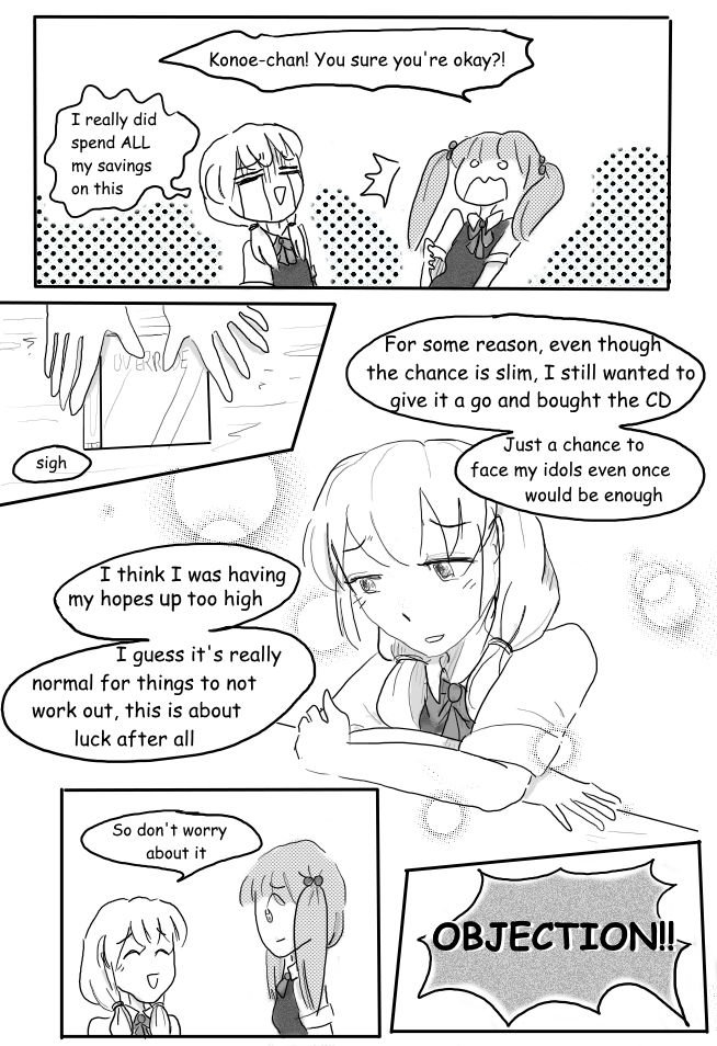 Kimi No KOE wo Misete! Chapter 1 Page 14 by Petrotasia on DeviantArt