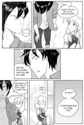 Kimi No KOE wo Misete! Chapter 2 Page 33