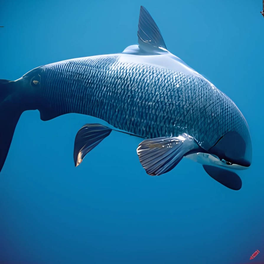 Carp orca hybrid mutations evolution by ChettOrca on DeviantArt