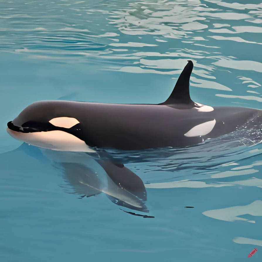 Cute Orca By ChettOrca On DeviantArt cute-orca-by-chettorca-on-deviantart
