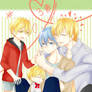 3xKise=3xHappy!!!