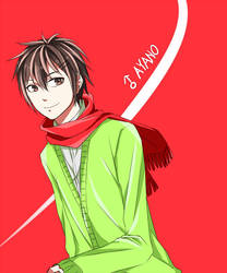 Male!Ayano