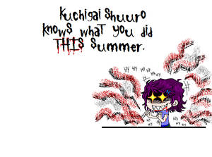 Shuuro knows...